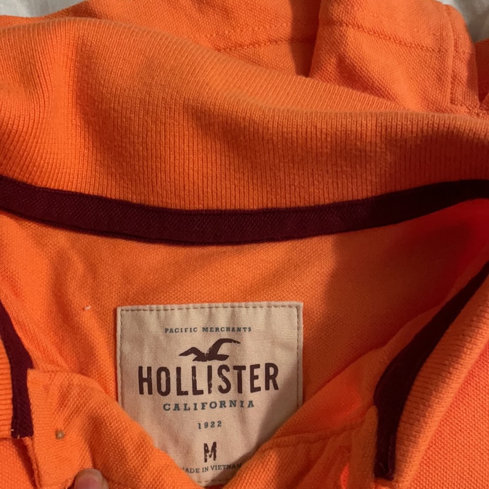 Hollister men’s polo shirt - Picture 3 of 4